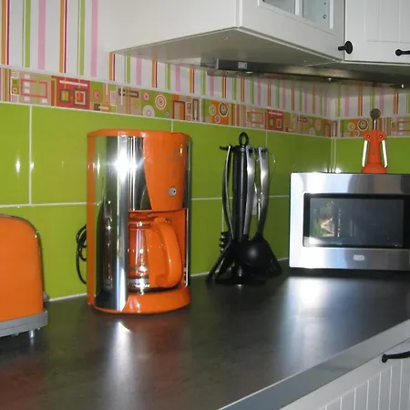 Apartmán La Vallee