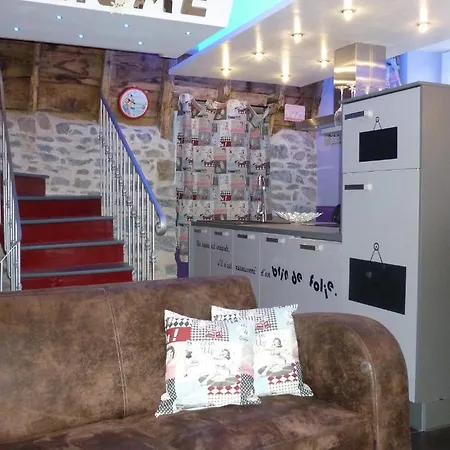 La Vallée Appartement
