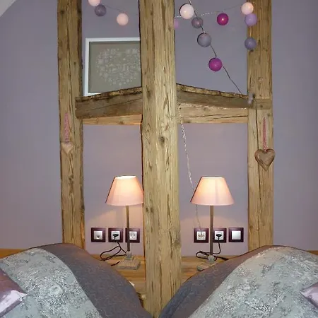 La Vallee شقة لو مونت دوري