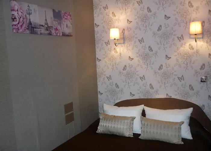 Apartment La Vallee *