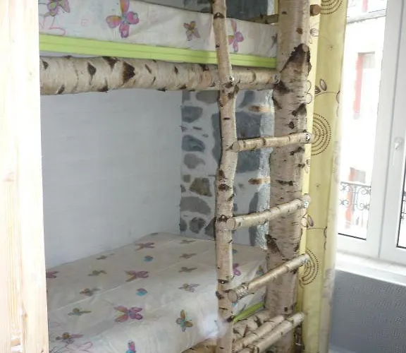 La Vallee Apartment Le Mont-Dore